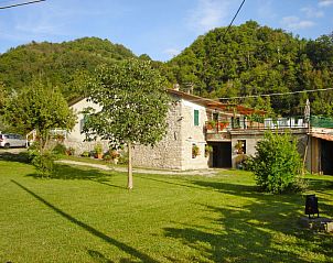 Guest house 09541101 • Holiday property Tuscany / Elba • Vakantiehuis Il Frantoio 