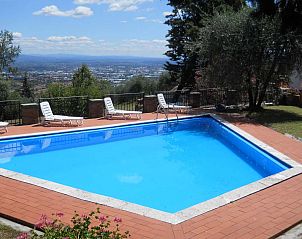 Guest house 09542701 • Holiday property Tuscany / Elba • Vakantiehuis in San Gennaro met zwembad, in Toscane. 