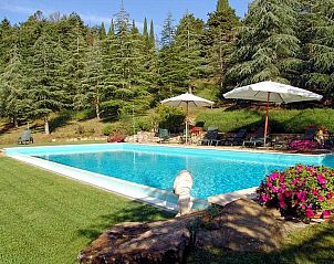 Guest house 09544101 • Holiday property Tuscany / Elba • Vakantiehuis in Camporsevoli met zwembad, in Toscane. 