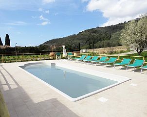 Guest house 09546004 • Holiday property Tuscany / Elba • Villa Nerino 