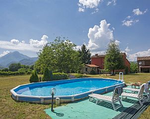Verblijf 09553601 - Vakantiewoning Toscane / Elba - Vakantiehuis San Bernardino