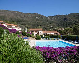 Guest house 09555103 • Apartment Tuscany / Elba • Appartement Cala Rossa 