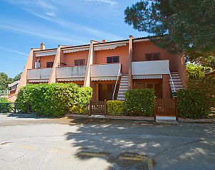 Verblijf 09555301 • Appartement Toscane / Elba • Appartement Casina 