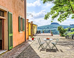 Verblijf 09557203 - Appartement Toscane / Elba - Appartement Chiantishire retreat