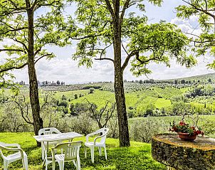 Verblijf 09557203 - Appartement Toscane / Elba - Appartement Chiantishire retreat