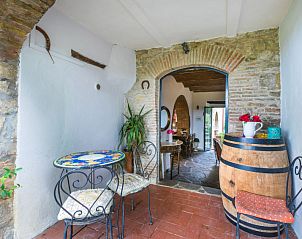 Unterkunft 09557409 - Appartement Toskana / Elba - Appartement Badia a Passignano