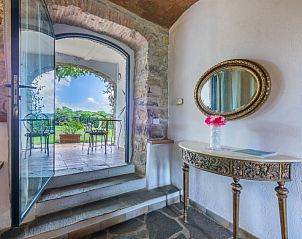 Unterkunft 09557409 - Appartement Toskana / Elba - Appartement Badia a Passignano