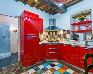 Unterkunft 09557409 - Appartement Toskana / Elba - Appartement Badia a Passignano