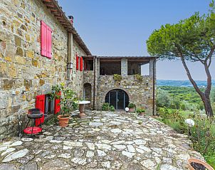 Unterkunft 09557409 - Appartement Toskana / Elba - Appartement Badia a Passignano