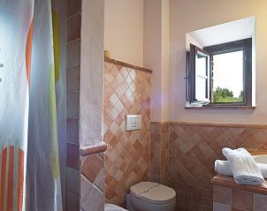 Guest house 0955841 - Apartment Tuscany / Elba - Appartement Biancospino' Wohnung mit Schwimmbad