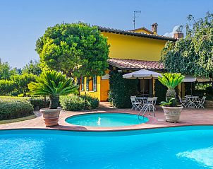 Guest house 09558706 - Holiday property Tuscany / Elba - Vakantiehuis Villa Silvana