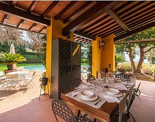 Guest house 09558706 - Holiday property Tuscany / Elba - Vakantiehuis Villa Silvana
