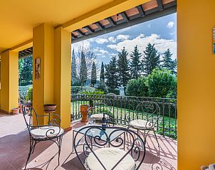 Guest house 09558706 - Holiday property Tuscany / Elba - Vakantiehuis Villa Silvana