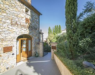Guest house 0955901 - Holiday property Tuscany / Elba - Vakantiehuis La Smarrita