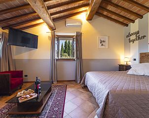 Guest house 0955901 - Holiday property Tuscany / Elba - Vakantiehuis La Smarrita