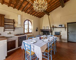 Guest house 0955910 - Holiday property Tuscany / Elba - Vakantiehuis Tenuta Farneta