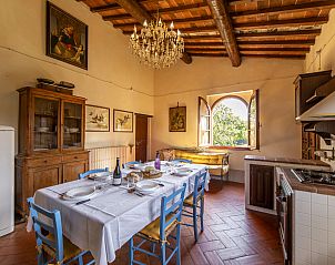 Guest house 0955910 - Holiday property Tuscany / Elba - Vakantiehuis Tenuta Farneta