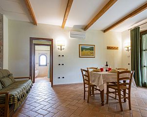 Guest house 0956116 - Apartment Tuscany / Elba - Appartement Verde