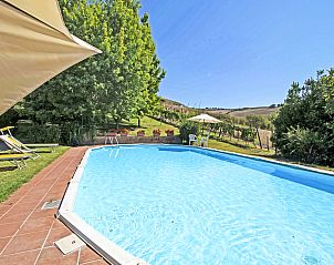 Guest house 0956309 - Holiday property Tuscany / Elba - Vakantiehuis Podere Agnese
