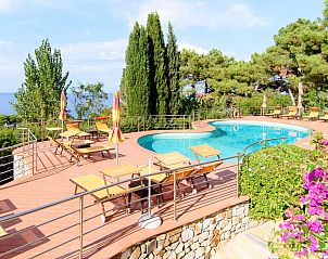 Guest house 09575204 • Holiday property Tuscany / Elba • Residence Capo Sant Andrea - Elba 