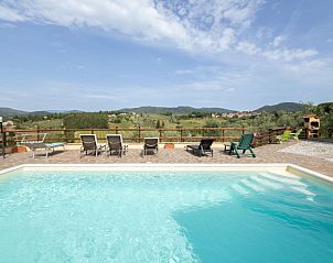 Verblijf 09579501 - Vakantiewoning Toscane / Elba - Vakantiehuis Pilar