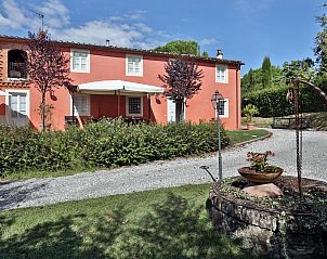 Guest house 09580701 • Holiday property Tuscany / Elba • Villa Billona - 19001 