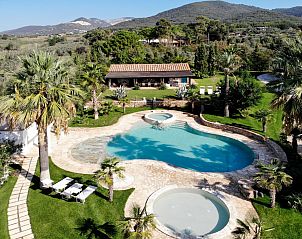 Guest house 0958643 - Holiday property Tuscany / Elba - Vakantiehuis Villa delle Stelle