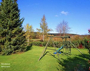 Verblijf 0963609 - Vakantiewoning Ardennen (Luxemburg) - Berismenil Gardens