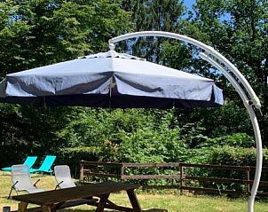 Unterkunft 096385 - Chalet Luxemburg - Bois du Ry