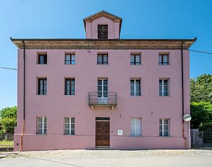 Verblijf 09710601 • Vakantiewoning Piemonte • Vakantiehuis Palazzo Mariscotti 