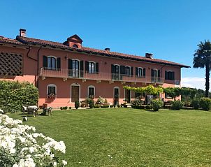 Verblijf 09711001 • Vakantiewoning Piemonte • Vakantiehuis Bric del Vento 