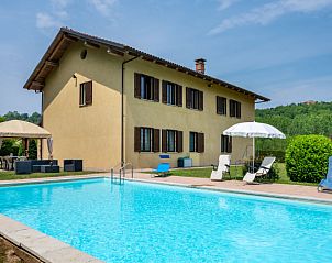 Verblijf 09711301 • Vakantiewoning Piemonte • Vakantiehuis Casa Nocciola 
