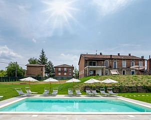 Verblijf 09711605 • Vakantiewoning Piemonte • Vakantiehuis Il sogno di Elisa 