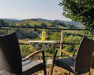 Verblijf 09713702 • Vakantiewoning Piemonte • Huisje in Spigno Monferrato 