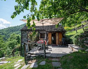 Unterkunft 09715801 • Ferienhaus Piemont • Vakantiehuis Baita Degli Orsi (DOD110) 
