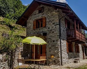 Verblijf 09729501 • Vakantiewoning Piemonte • Vakantiehuisje in Montescheno 