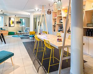 Verblijf 10005301 - Vakantie appartement Parijs - Aparthotel Adagio Access Paris Porte De Charenton