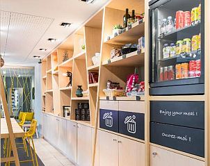 Verblijf 10005301 - Vakantie appartement Parijs - Aparthotel Adagio Access Paris Porte De Charenton