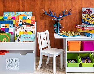 Verblijf 10005301 - Vakantie appartement Parijs - Aparthotel Adagio Access Paris Porte De Charenton