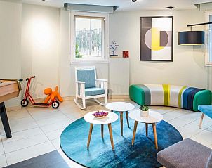 Verblijf 10005301 - Vakantie appartement Parijs - Aparthotel Adagio Access Paris Porte De Charenton