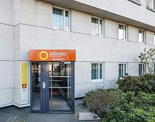 Verblijf 10005301 - Vakantie appartement Parijs - Aparthotel Adagio Access Paris Porte De Charenton