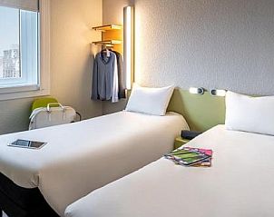 Verblijf 10005302 - Vakantie appartement Parijs - ibis budget Paris Porte de Bercy