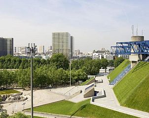 Verblijf 10005303 - Vakantie appartement Parijs - ibis Paris porte de Bercy