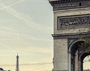 Verblijf 10005303 - Vakantie appartement Parijs - ibis Paris porte de Bercy