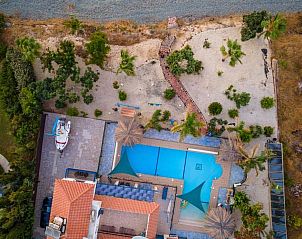 Unterkunft 1001301 • Ferienhaus Paphos • Astrofegia Beachfront Villa 