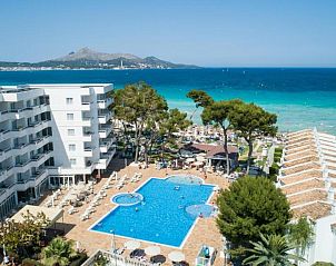 Verblijf 10016018 • Vakantie appartement Mallorca • Grupotel Los Principes & Spa 