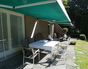 Unterkunft 100206 - Ferienhaus Tjeukemeer - Vakantiehuisje in Delfstrahuizen