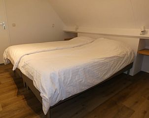 Unterkunft 100206 - Ferienhaus Tjeukemeer - Vakantiehuisje in Delfstrahuizen