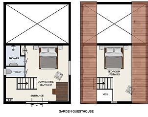 Unterkunft 100206 - Ferienhaus Tjeukemeer - Vakantiehuisje in Delfstrahuizen