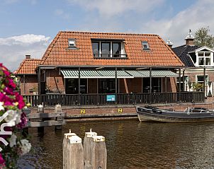 Unterkunft 100217 - Ferienhaus Tjeukemeer - FR474